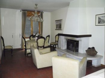 Villa arredata con giardino Santarcangelo Di Romagna