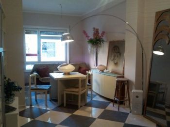 Appartamento con balcone Monteverde, gianicolense