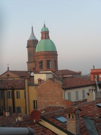 Mansarda Bologna