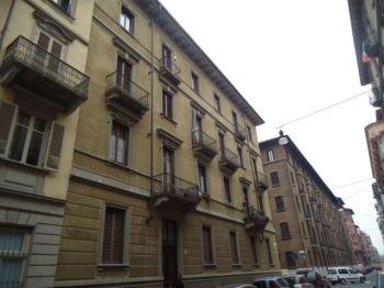 Mansarda arredata Crocetta - Altre fotografie