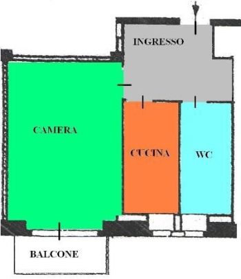 Monolocale Fiera, firenze, sempione, paolo sarpi/arena - Altre fotografie
