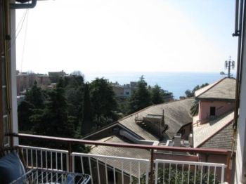 Appartamento arredato con terrazzo Nervi - quinto al mare - Altre fotografie