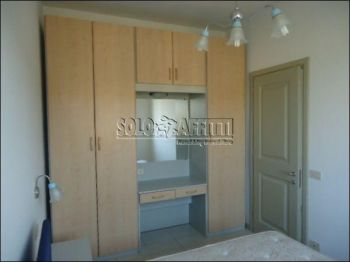 Appartamento arredato con posto auto