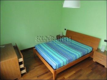 Appartamento arredato con balcone Burgo