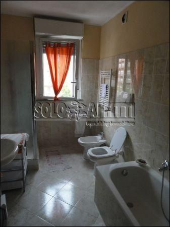 Appartamento arredato con balcone Burgo