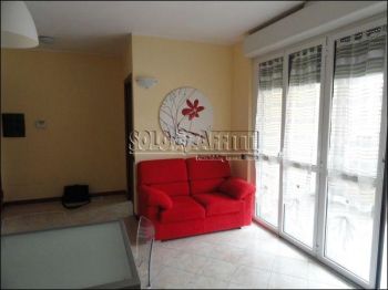 Appartamento arredato con balcone Burgo