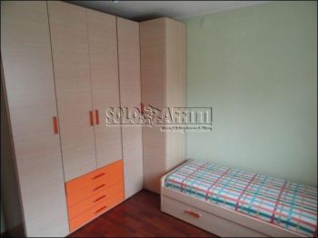 Appartamento arredato con balcone Burgo