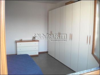 Bilocale arredato con garage Solaro
