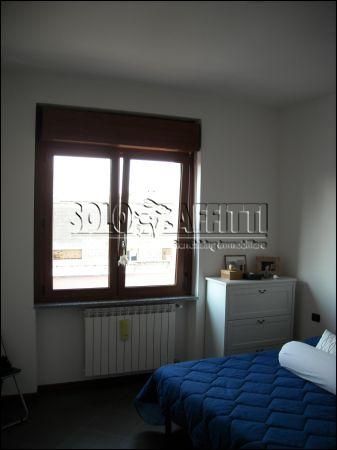 Bilocale arredato con garage Solaro