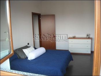 Bilocale arredato con garage Solaro