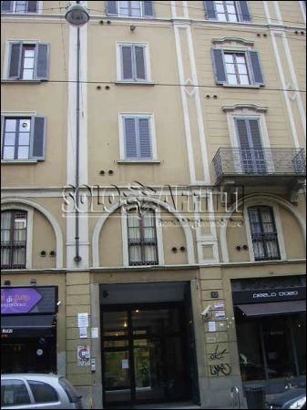 Appartamento arredato P.ta genova, romolo, solari