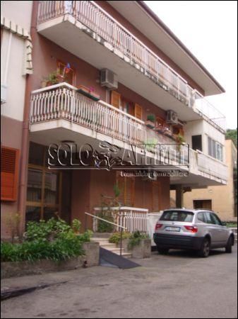 Bilocale con balcone e posto auto Cannizzaro