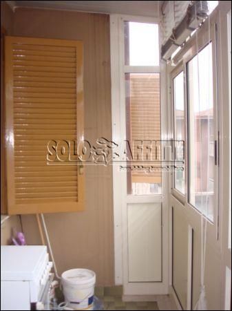 Bilocale con balcone e posto auto Cannizzaro