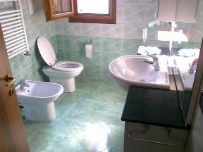 Appartamento con garage Scorz� - Terrazza