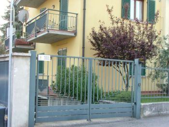 Appartamento Toscolano - Terrazza