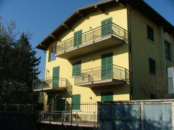 Appartamento Toscolano - Terrazza