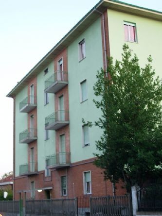 Casa con balcone Orbassano