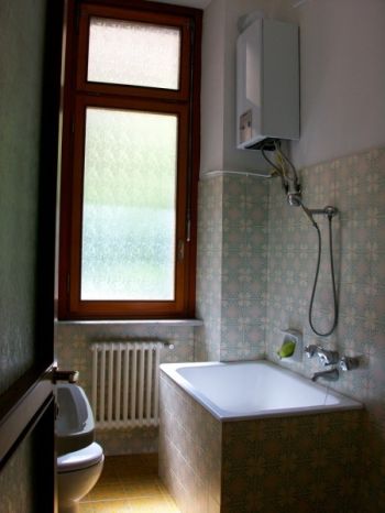 Appartamento con balcone Milano