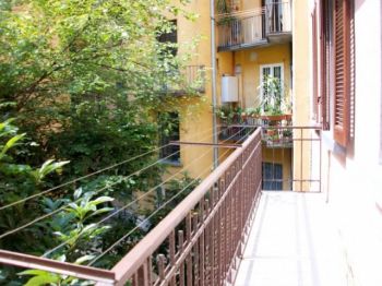 Appartamento con balcone Milano