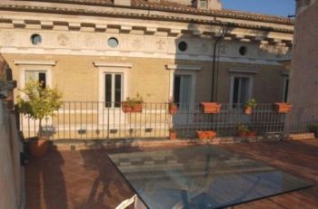 Attico arredato con balcone Centro storico - Altre fotografie