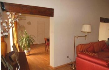Attico arredato con balcone Centro storico - Altre fotografie
