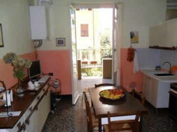 Casa con giardino e balcone Nervi - quinto al mare - Altre fotografie