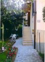 Casa arredata con giardino San ruffillo