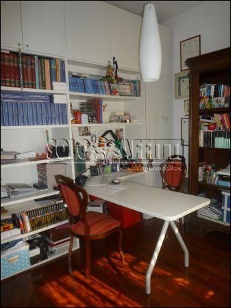 Casa arredata con terrazzo Colonnella