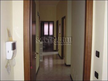 Trilocale arredato con balcone Vittuone