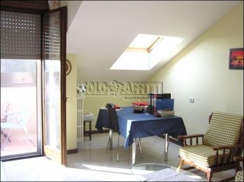 Trilocale arredato con balcone Vittuone