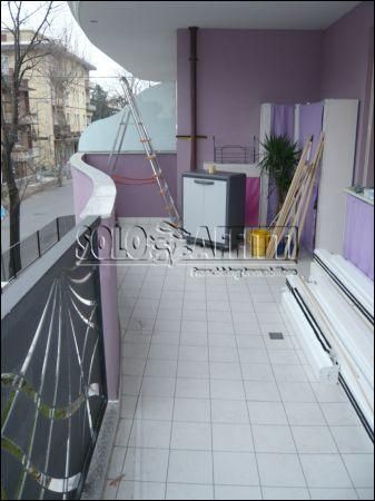 Appartamento arredato con garage Miramare aereoporto