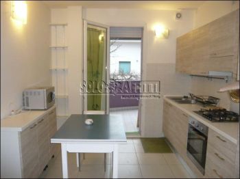 Appartamento arredato con garage Miramare aereoporto
