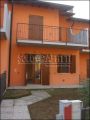 Villa con garage e balcone Pozzolengo