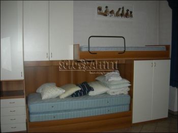 Appartamento arredato con posto auto