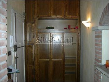 Appartamento arredato con posto auto