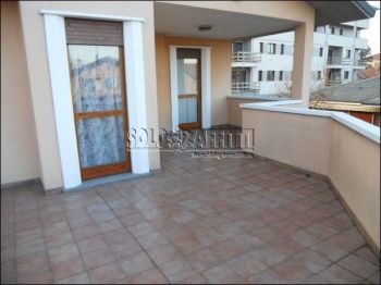 Appartamento arredato con terrazzo Palazzolo