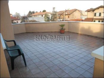 Appartamento arredato con terrazzo Palazzolo