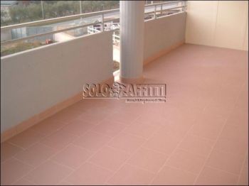 Casa arredata con balcone Agna