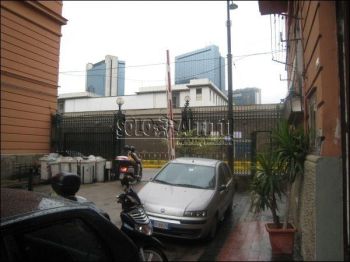 Appartamento arredato con posto auto