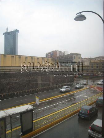 Appartamento arredato con posto auto