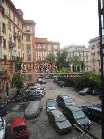 Appartamento arredato con posto auto