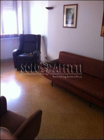 Trilocale arredato Centro storico