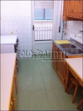 Trilocale arredato Centro storico