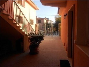 Villa arredata Via vittorio veneto