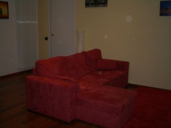 Bilocale arredato - Sala