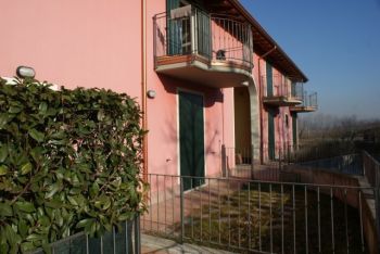 Appartamento affitto Bedizzole - Terrazza