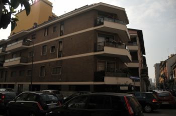 Appartamento con terrazzo Milano stazione centrale - Terrazza