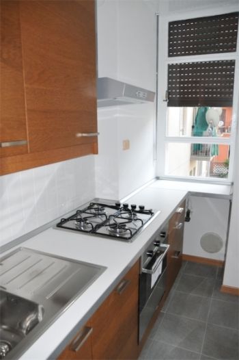 Appartamento con garage e terrazzo Milano de angeli - Terrazza