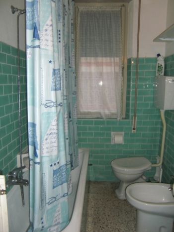 Trilocale con terrazzo e garage Rimini - Terrazza