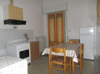 Trilocale con terrazzo e garage Rimini - Terrazza